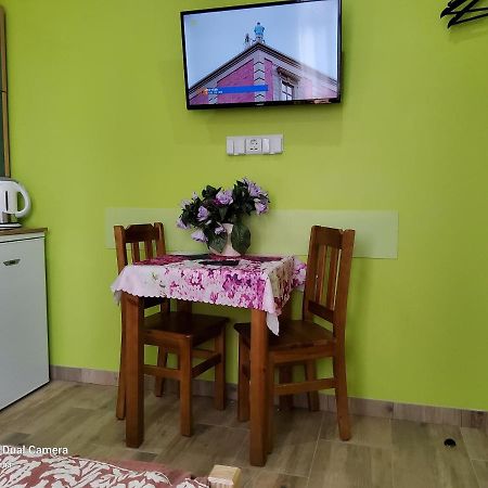 Willa U Damiana - Pokoje Noclegi Nad Morzem Großmöllen Exterior foto