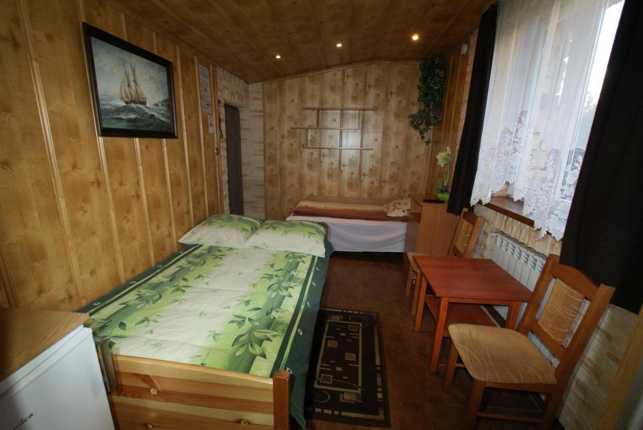 Willa U Damiana - Pokoje Noclegi Nad Morzem Großmöllen Exterior foto