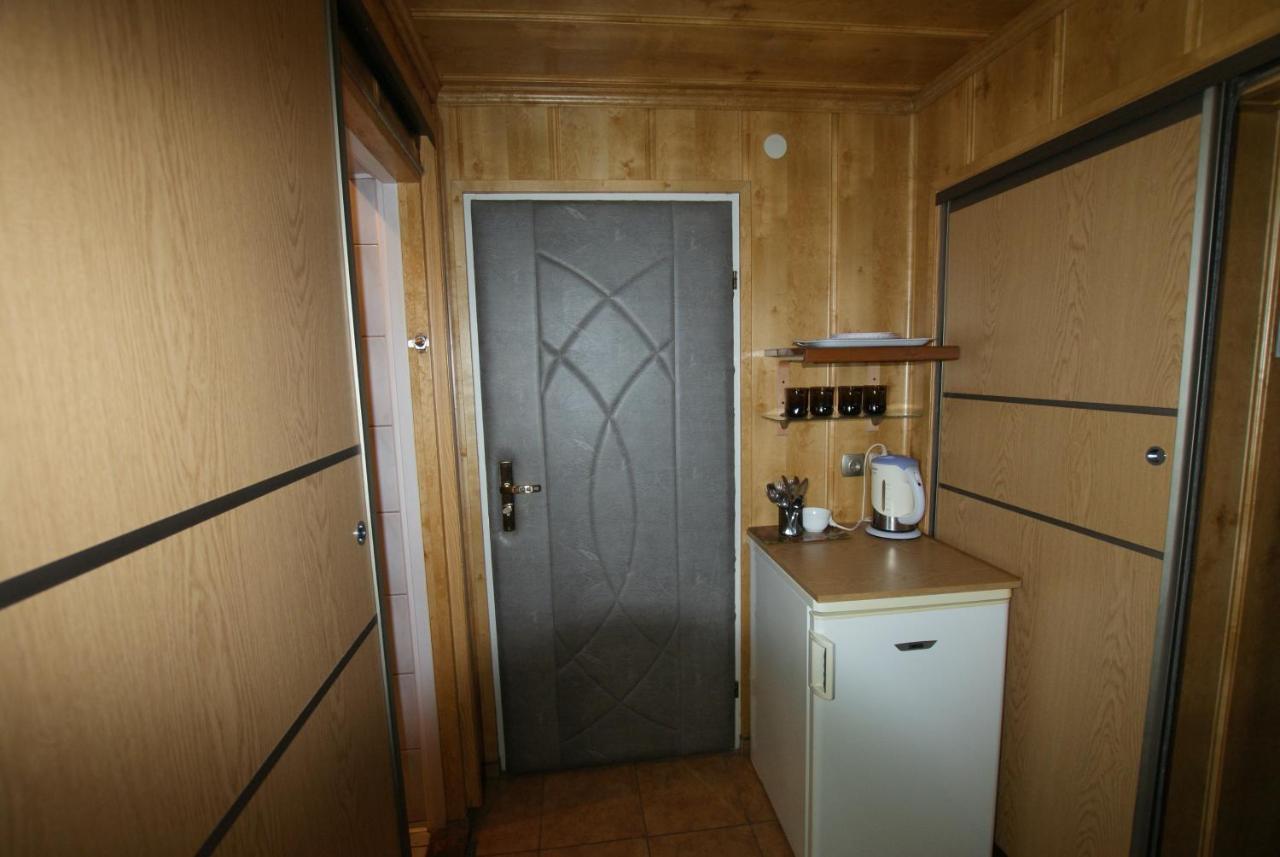 Willa U Damiana - Pokoje Noclegi Nad Morzem Großmöllen Exterior foto