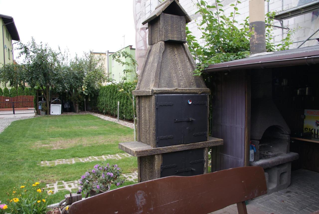 Willa U Damiana - Pokoje Noclegi Nad Morzem Großmöllen Exterior foto