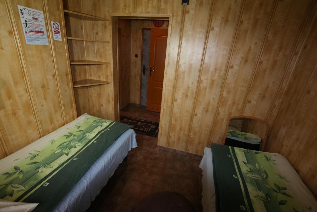 Willa U Damiana - Pokoje Noclegi Nad Morzem Großmöllen Exterior foto