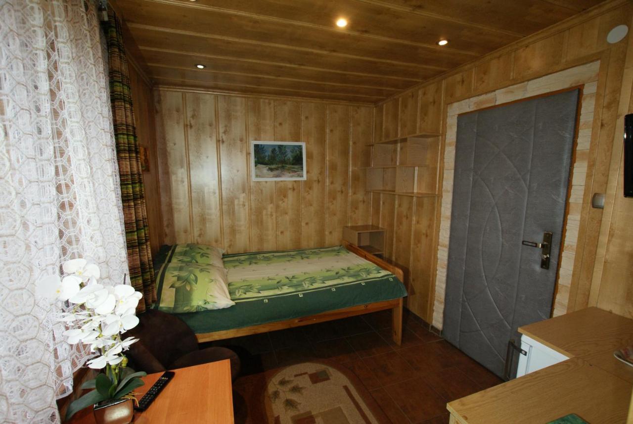 Willa U Damiana - Pokoje Noclegi Nad Morzem Großmöllen Exterior foto