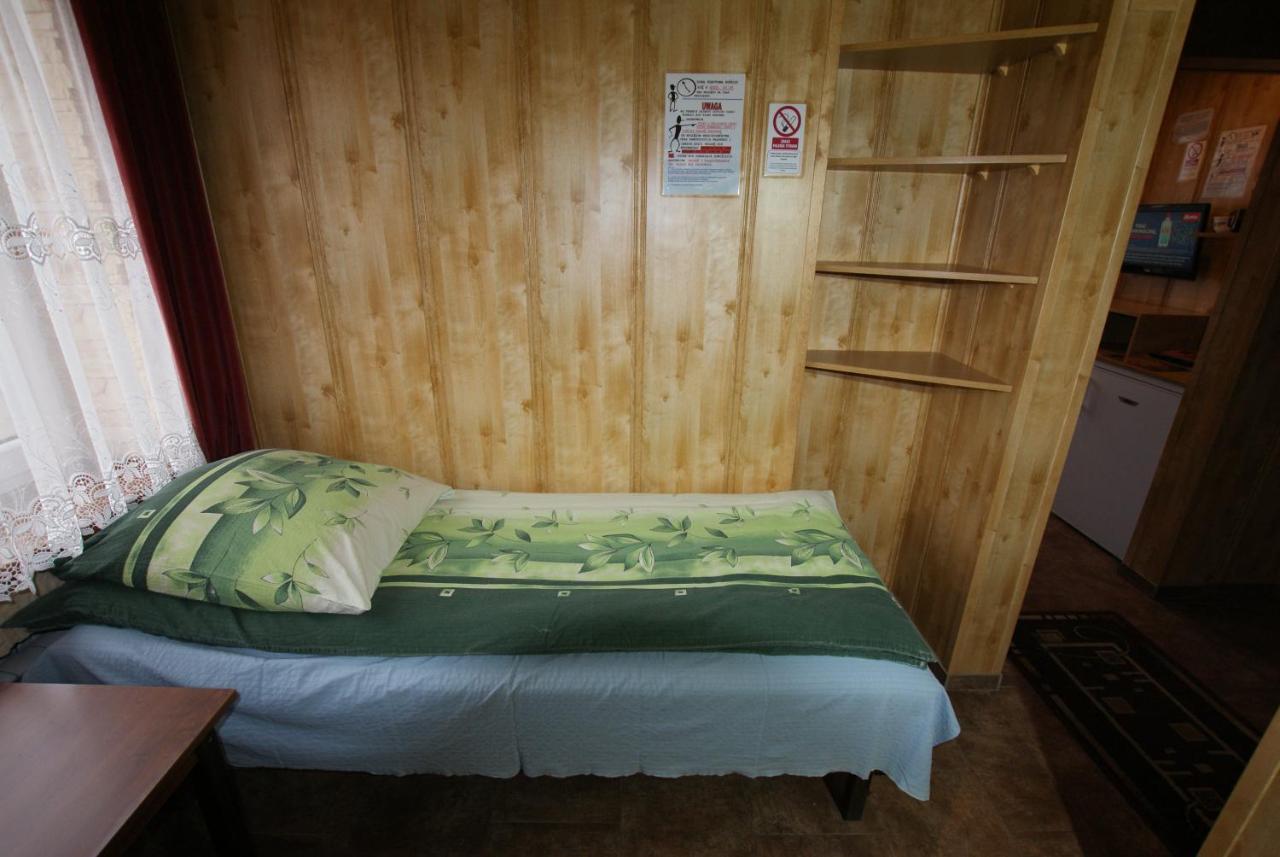 Willa U Damiana - Pokoje Noclegi Nad Morzem Großmöllen Exterior foto