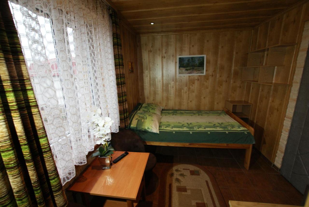 Willa U Damiana - Pokoje Noclegi Nad Morzem Großmöllen Exterior foto