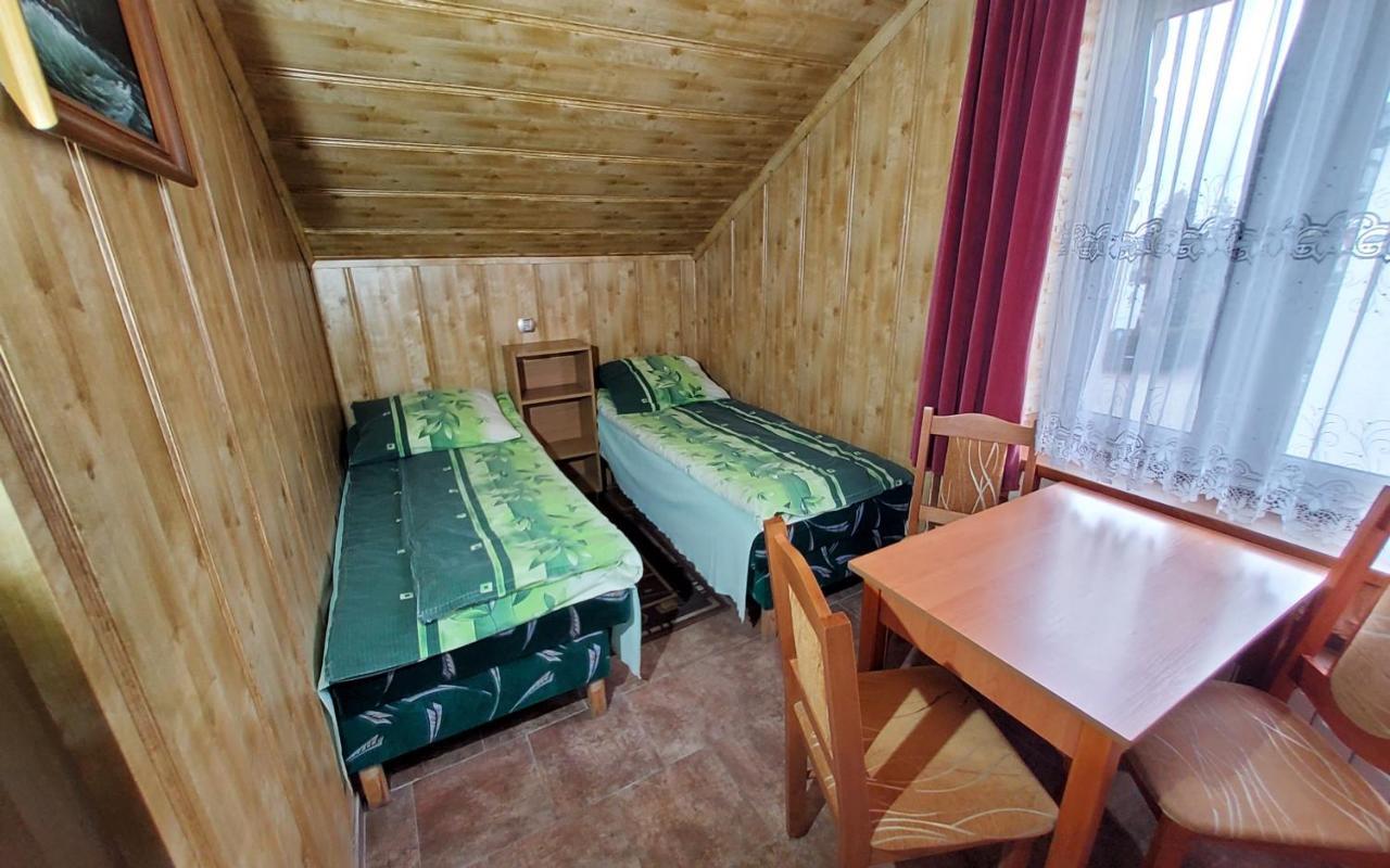 Willa U Damiana - Pokoje Noclegi Nad Morzem Großmöllen Exterior foto